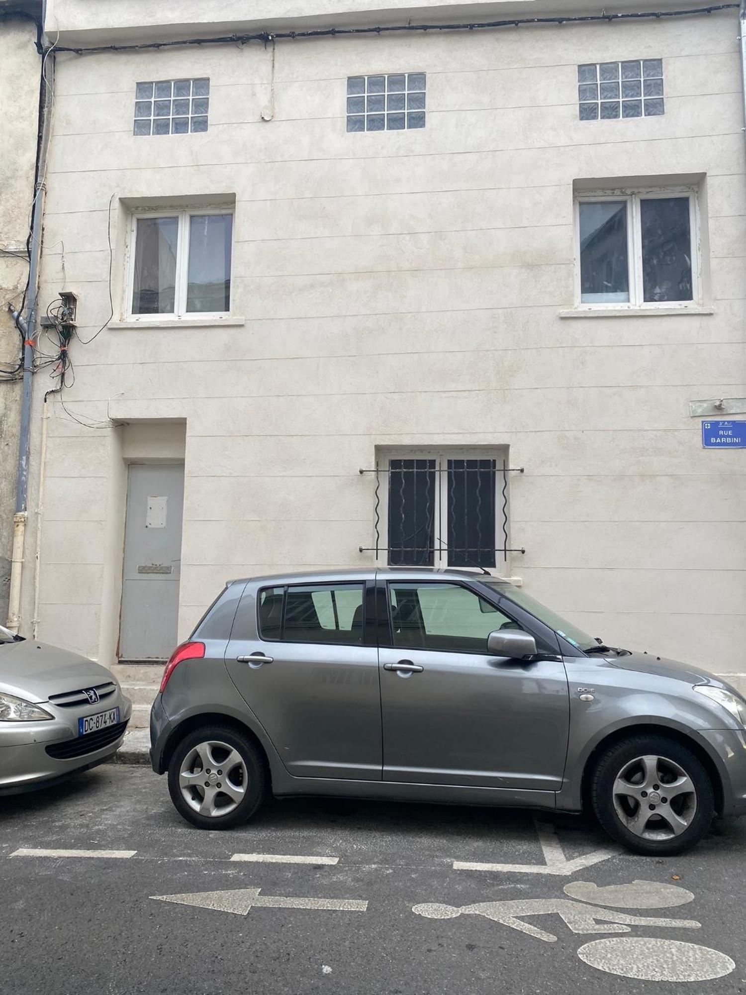 Maison Barbini Marseille Værelse billede