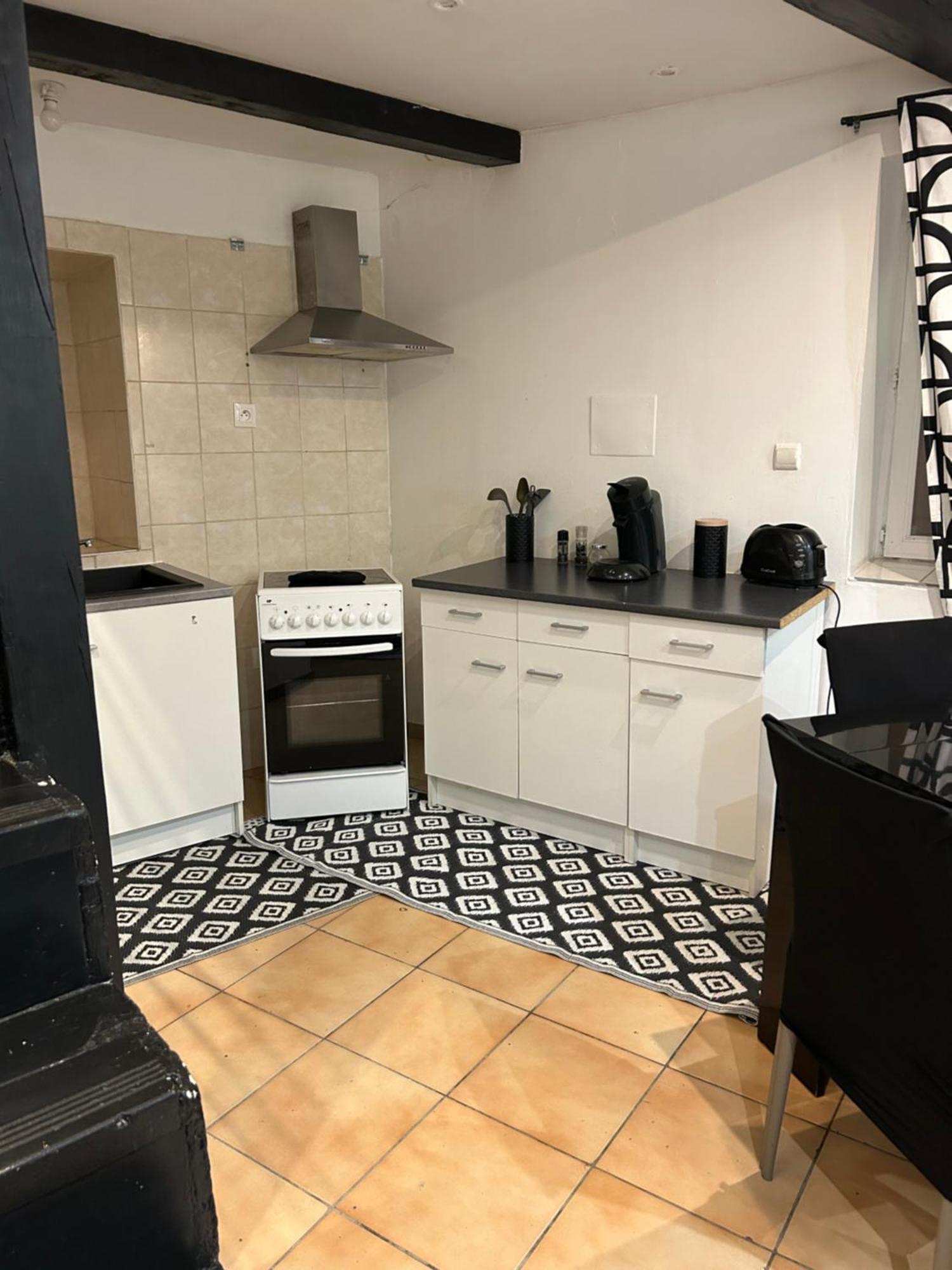 Maison Barbini Marseille Eksteriør billede